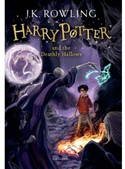 Bloomsbury Harry Potter and the Deathly Hallows - Rowling, J K - 000