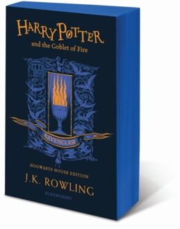 Bloomsbury Harry Potter and the Goblet of Fire - Ravenclaw Edition