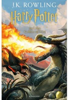 Bloomsbury Harry Potter and the Goblet of Fire