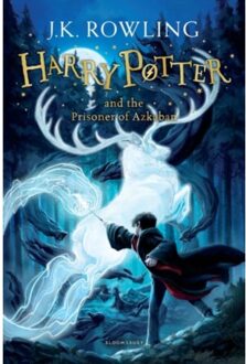 Bloomsbury Harry Potter and the Prisoner of Azkaban - Rowling, J K - 000