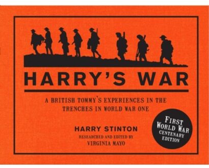 Bloomsbury Harry's War - Harry Stinton