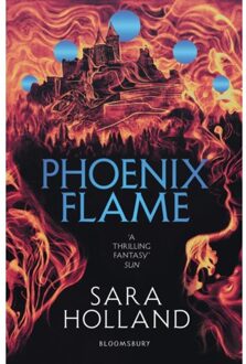 Bloomsbury Havenfall (02): Phoenix Flame - Sara Holland