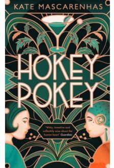 Bloomsbury Hokey Pokey - Kate Mascarenhas