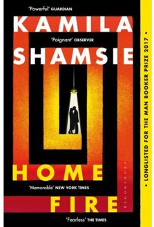 Bloomsbury Home Fire - Boek Kamila Shamsie (1408886790)
