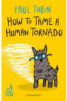 Bloomsbury How to Tame a Human Tornado