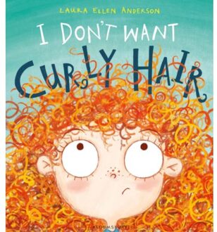 Bloomsbury I Don't Want Curly Hair