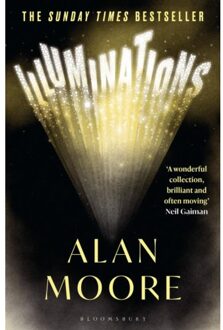Bloomsbury Illuminations - Alan Moore