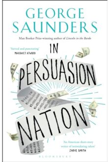 Bloomsbury In Persuasion Nation