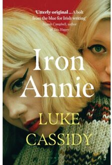Bloomsbury Iron Annie - Luke Cassidy