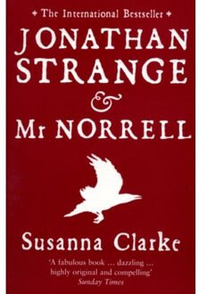 Bloomsbury Jonathan Strange and Mr Norrell
