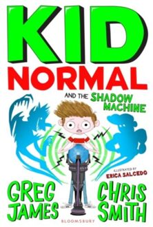 Bloomsbury Kid Normal and the Shadow Machine