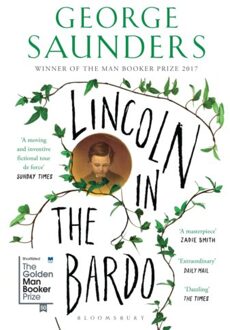 Bloomsbury Lincoln in the Bardo - Boek George Saunders (1408871777)