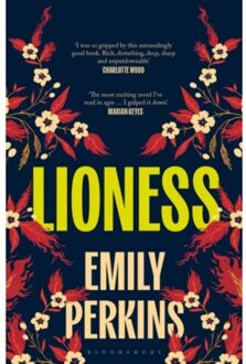 Bloomsbury Lioness - Emily Perkins