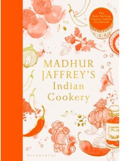 Bloomsbury Madhur Jaffrey's Indian Cookery - Madhur Jaffrey