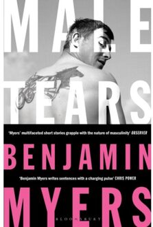 Bloomsbury Male Tears - Benjamin Myers