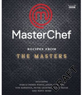 Bloomsbury MasterChef: the Masters at Home