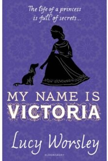 Bloomsbury My Name Is Victoria