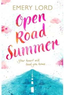 Bloomsbury Open Road Summer