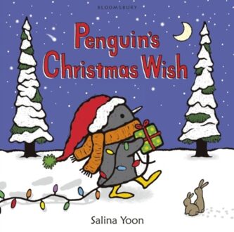 Bloomsbury Penguin's Christmas Wish