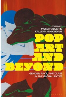 Bloomsbury Pop Art And Beyond - Hadler M