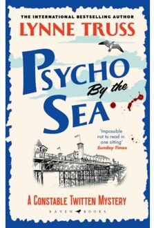 Bloomsbury Psycho By The Sea - Lynne Truss