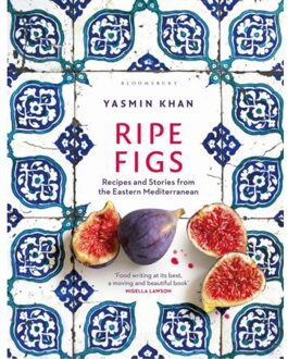 Bloomsbury Ripe Figs - Yasmin Khan