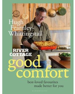 Bloomsbury River Cottage Good Comfort - Hugh Fearnley-Whittingstall