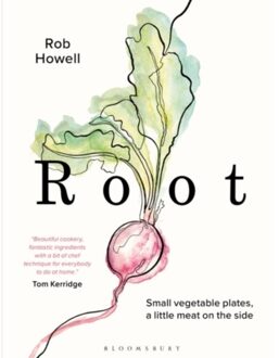 Bloomsbury Root - Rob Howell
