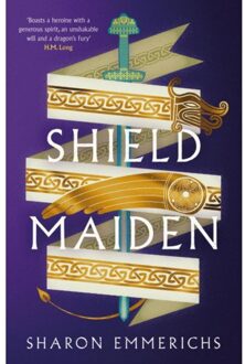 Bloomsbury Shield Maiden - Sharon Emmerichs