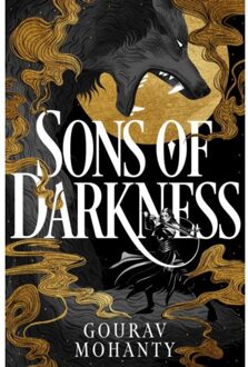 Bloomsbury Sons Of Darkness - Gourav Mohanty