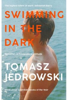Bloomsbury Swimming In The Dark - Tomasz Jedrowski