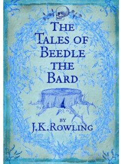 Bloomsbury Tales of Beedle the Bard, The - Boek J.K. Rowling (0747599874)