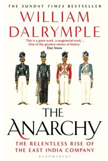 Bloomsbury The Anarchy