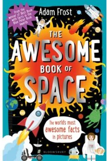 Bloomsbury The Awesome Book of Space