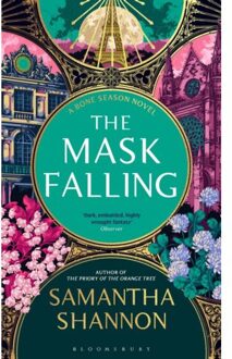 Bloomsbury The Bone Season (04): The Mask Falling (Author's Preferred Text) - Samantha Shannon