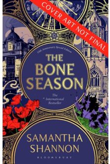 Bloomsbury The Bone Season (Tenth Anniversary Edition) - Samantha Shannon