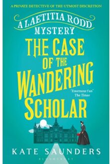 Bloomsbury The Case of the Wandering Scholar