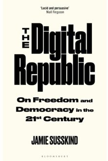 Bloomsbury The Digital Republic - Jamie Susskind