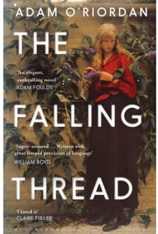 Bloomsbury The Falling Thread - Adam O'Riordan