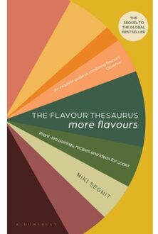 Bloomsbury The Flavour Thesaurus: New Flavours - Niki Segnit