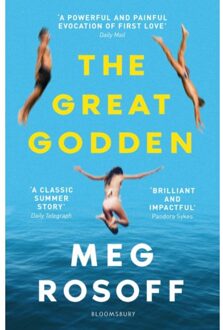 Bloomsbury The Great Godden - Meg Rosoff
