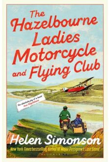 Bloomsbury The Hazelbourne Ladies Motorcycle And Flying Club - Helen Simonson