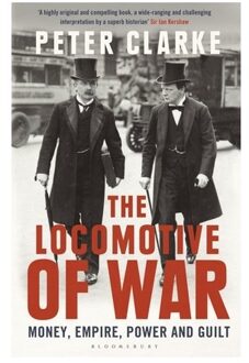Bloomsbury The Locomotive of War