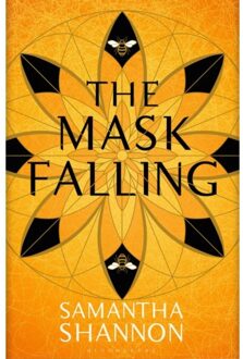 Bloomsbury The Mask Falling - Samantha Shannon
