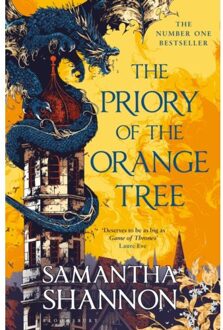 Bloomsbury The Priory of the Orange Tree : The Number One Bestseller