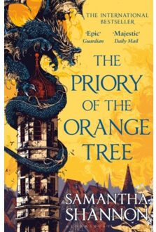 Bloomsbury The Priory of the Orange Tree : The Number One Bestseller