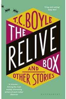 Bloomsbury The Relive Box and Other Stories