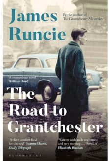 Bloomsbury The Road To Grantchester - James Runcie