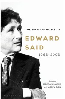 Bloomsbury The Selected Works Of Edward Said 1966-2006 - Edward Said