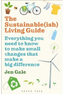 Bloomsbury The Sustainable(ish) Living Guide
